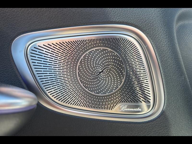 Image MERCEDES-BENZ GLC 220 d 197ch AMG Line 4Matic 9G-Tronic