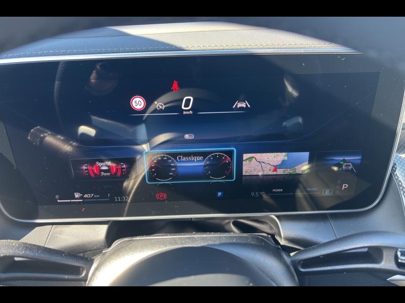 Image MERCEDES-BENZ GLC 220 d 197ch AMG Line 4Matic 9G-Tronic