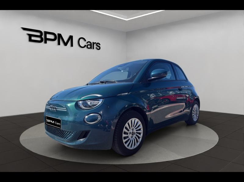 Photo FIAT 500 e 95ch Action