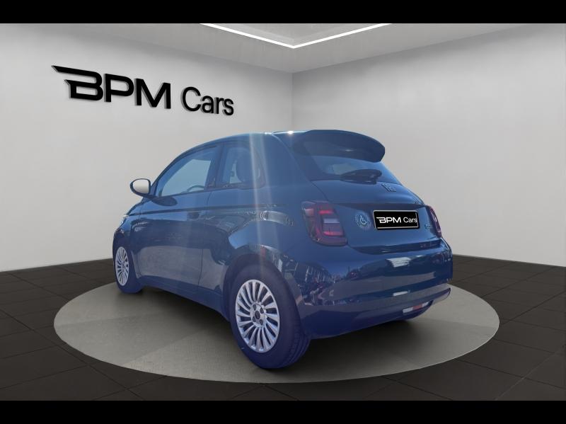 Image FIAT 500 e 95ch Action