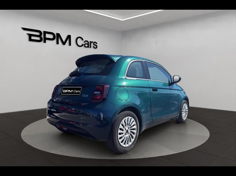 Image FIAT 500 e 95ch Action