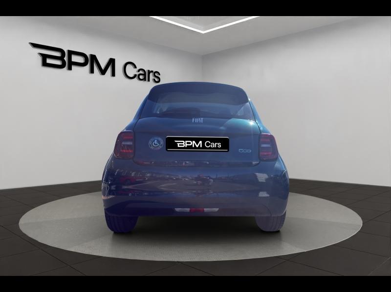 Image FIAT 500 e 95ch Action