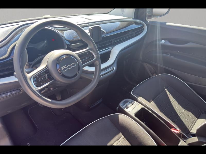 Image FIAT 500 e 95ch Action