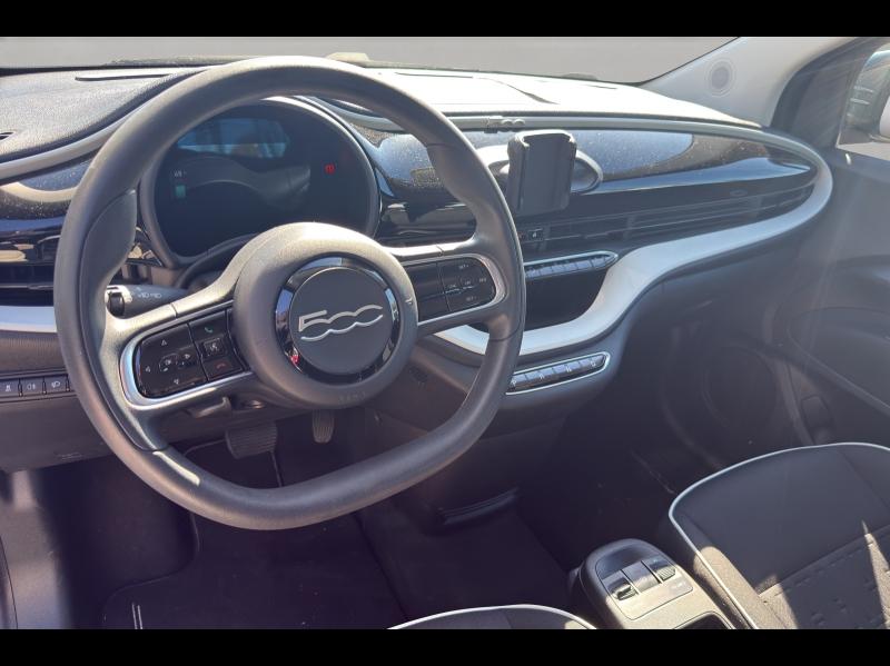 Image FIAT 500 e 95ch Action