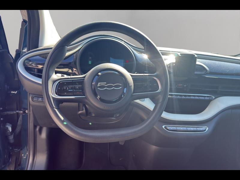 Image FIAT 500 e 95ch Action