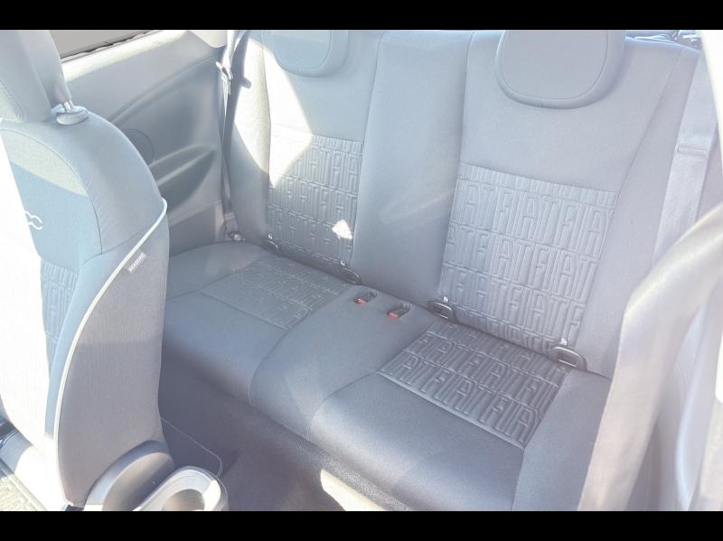 Image FIAT 500 e 95ch Action