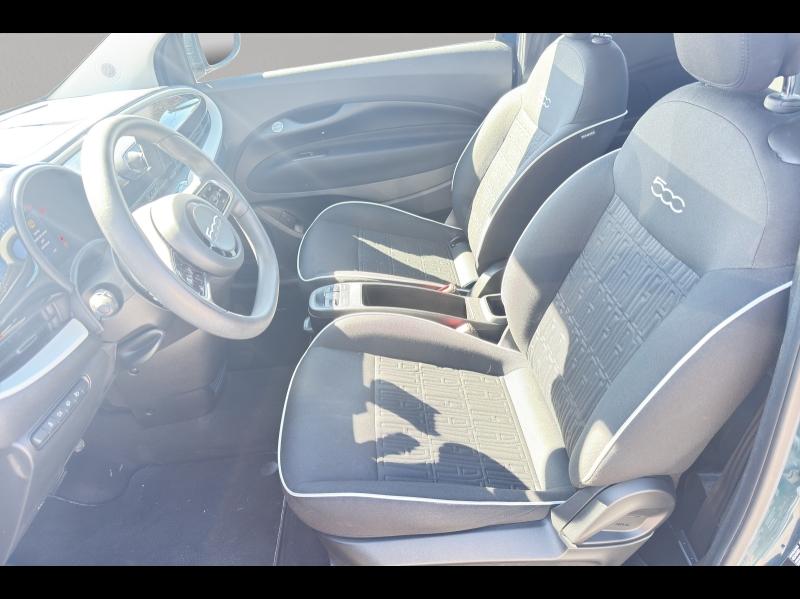 Image FIAT 500 e 95ch Action