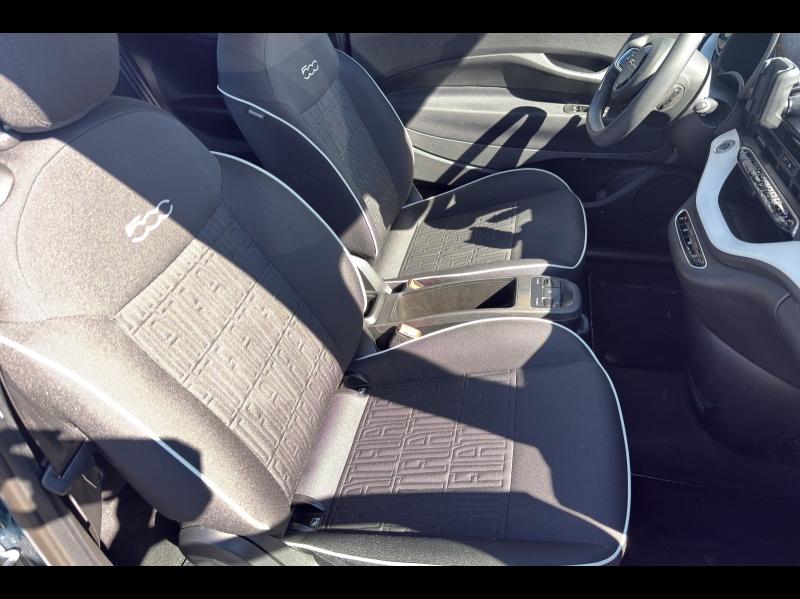 Image FIAT 500 e 95ch Action