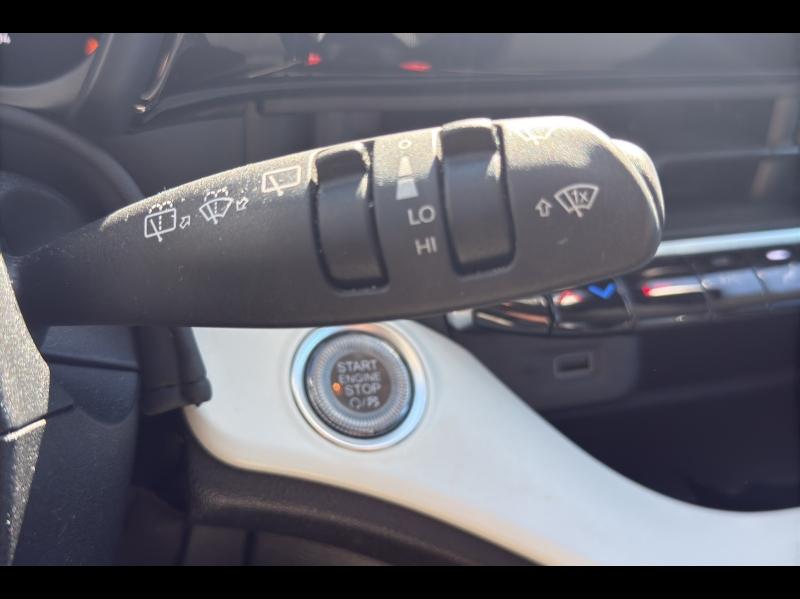 Image FIAT 500 e 95ch Action