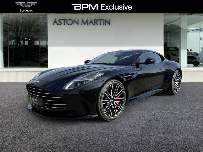 Photo ASTON MARTIN DB12 V8 4.0 680ch BVA8