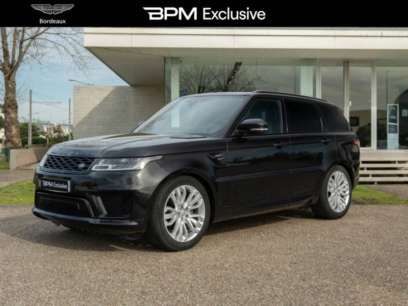 Photo LAND-ROVER Range Rover Sport 3.0 SDV6 306ch HSE Dynamic Mark VIII