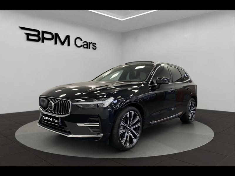 Photo VOLVO XC60 T8 AWD Recharge 310 + 145ch Ultimate Style Chrome Geartronic