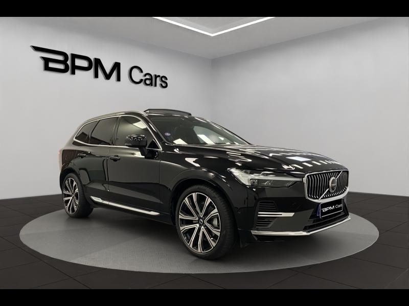 Image VOLVO XC60 T8 AWD Recharge 310 + 145ch Ultimate Style Chrome Geartronic