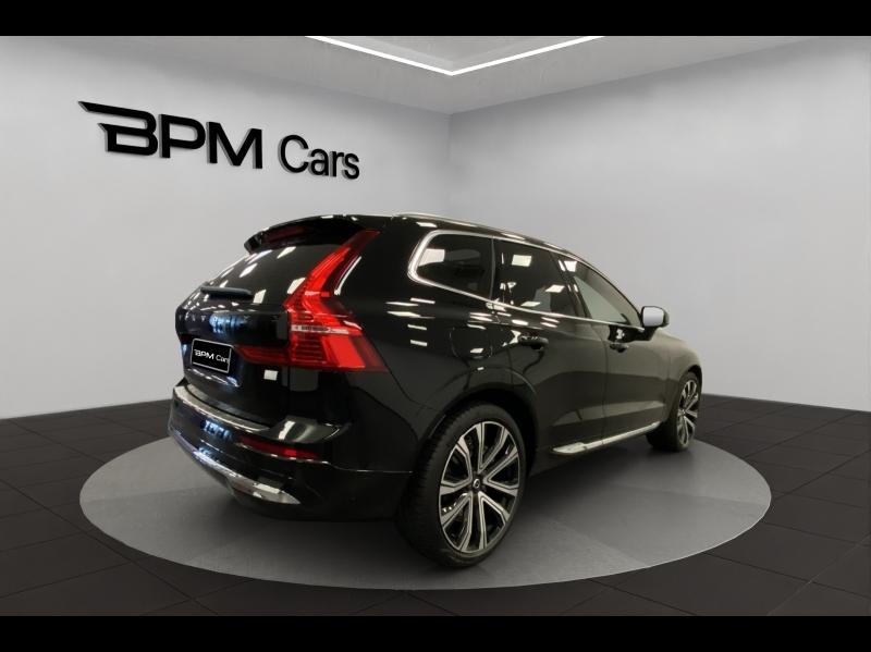 Image VOLVO XC60 T8 AWD Recharge 310 + 145ch Ultimate Style Chrome Geartronic