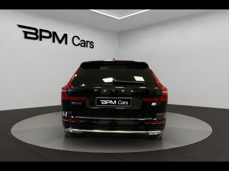Image VOLVO XC60 T8 AWD Recharge 310 + 145ch Ultimate Style Chrome Geartronic