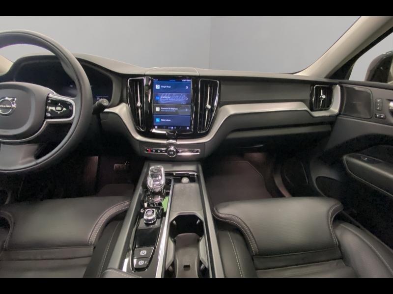 Image VOLVO XC60 T8 AWD Recharge 310 + 145ch Ultimate Style Chrome Geartronic
