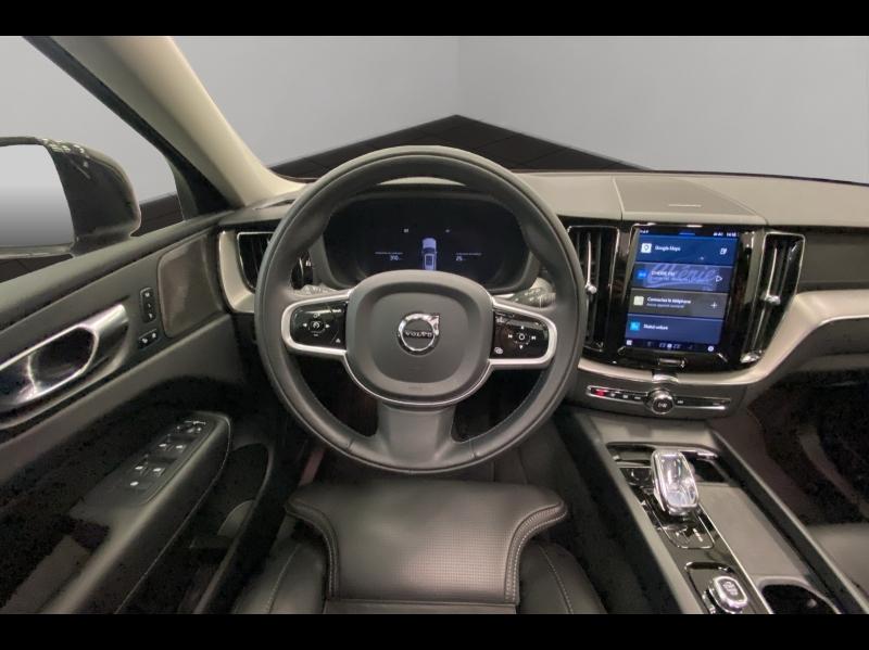 Image VOLVO XC60 T8 AWD Recharge 310 + 145ch Ultimate Style Chrome Geartronic
