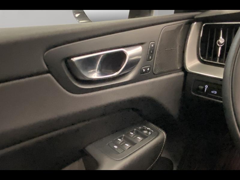Image VOLVO XC60 T8 AWD Recharge 310 + 145ch Ultimate Style Chrome Geartronic