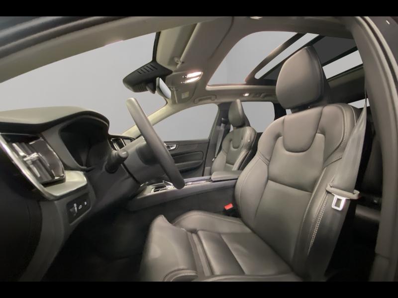 Image VOLVO XC60 T8 AWD Recharge 310 + 145ch Ultimate Style Chrome Geartronic