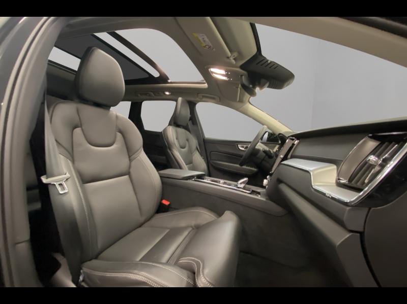 Image VOLVO XC60 T8 AWD Recharge 310 + 145ch Ultimate Style Chrome Geartronic