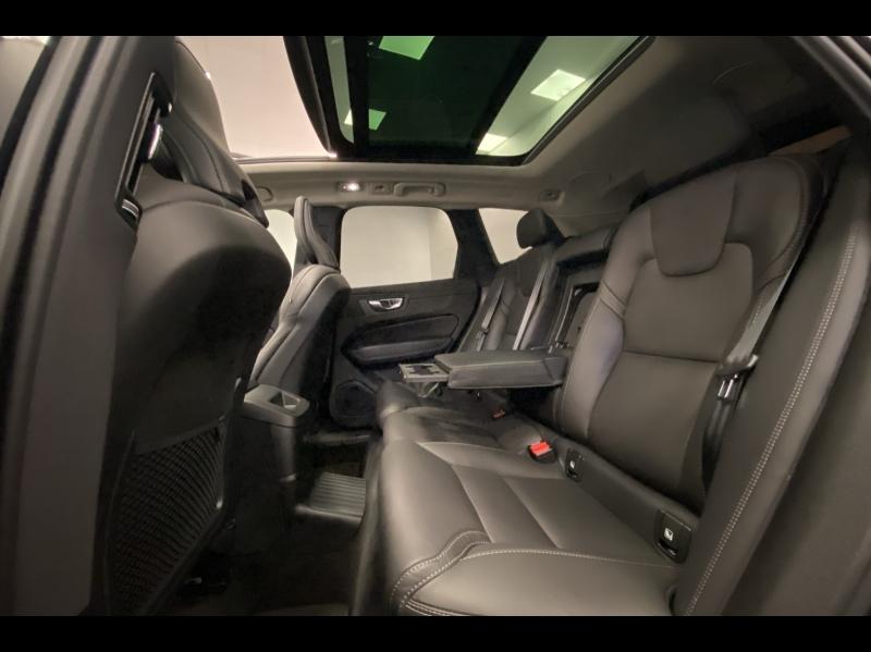 Image VOLVO XC60 T8 AWD Recharge 310 + 145ch Ultimate Style Chrome Geartronic