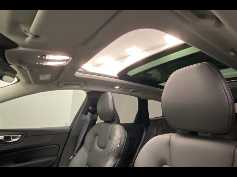 Image VOLVO XC60 T8 AWD Recharge 310 + 145ch Ultimate Style Chrome Geartronic