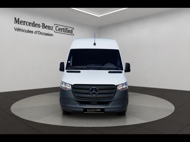 Image MERCEDES-BENZ Sprinter Fg 214 CDI 39S 3T0 Traction