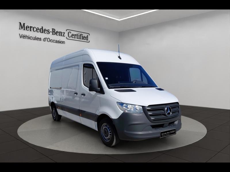 Image MERCEDES-BENZ Sprinter Fg 214 CDI 39S 3T0 Traction