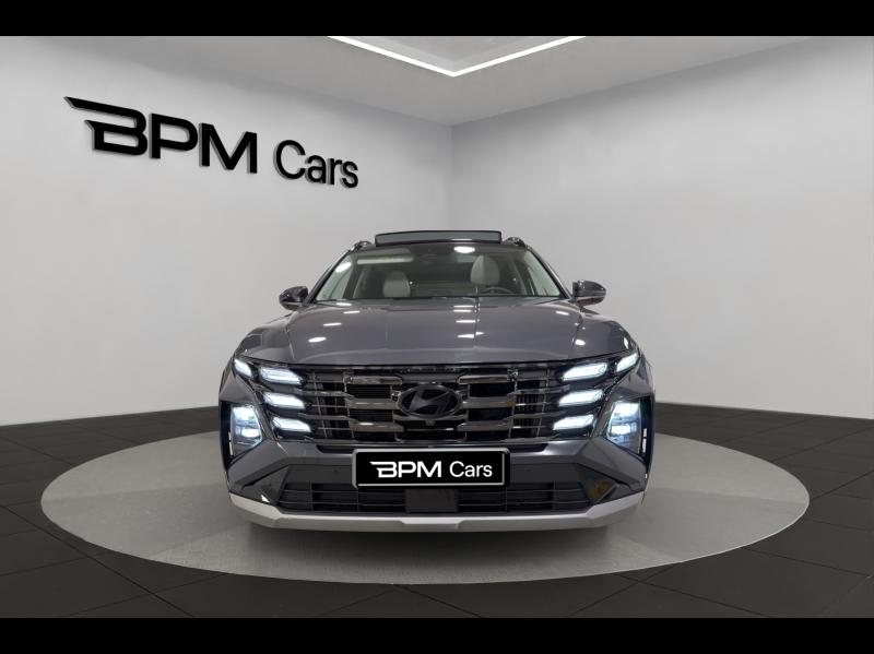 Image HYUNDAI Tucson 1.6 T-GDI 215ch Hybrid Executive