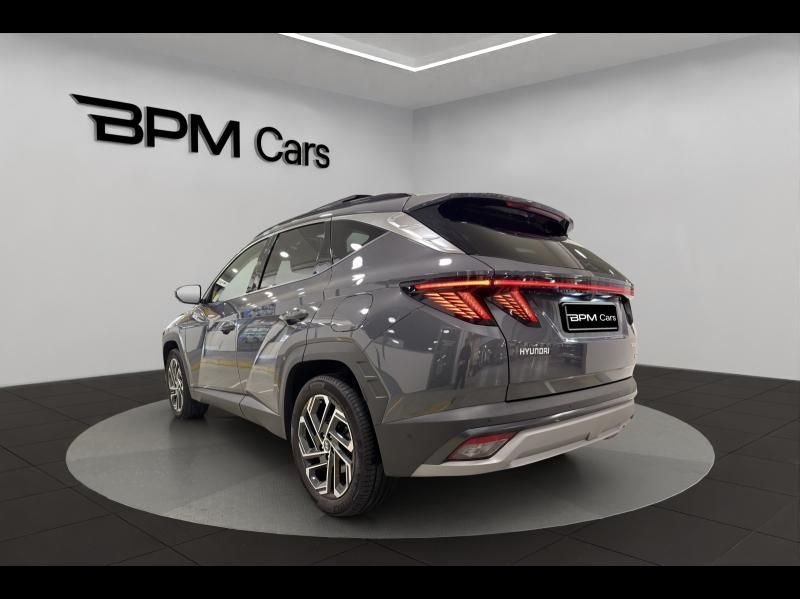 Image HYUNDAI Tucson 1.6 T-GDI 215ch Hybrid Executive