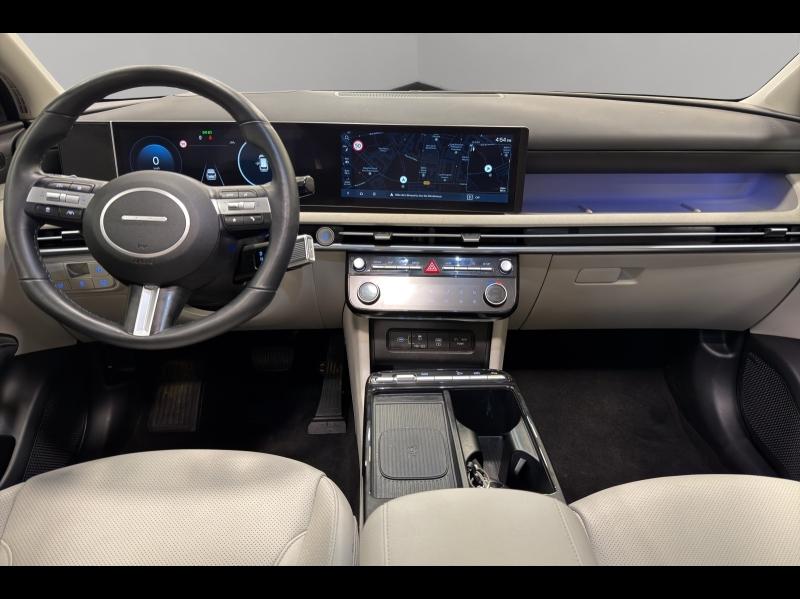 Image HYUNDAI Tucson 1.6 T-GDI 215ch Hybrid Executive