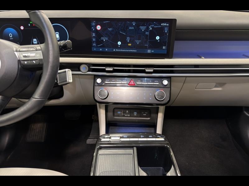 Image HYUNDAI Tucson 1.6 T-GDI 215ch Hybrid Executive