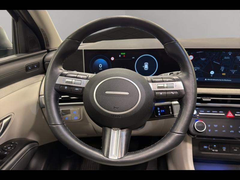 Image HYUNDAI Tucson 1.6 T-GDI 215ch Hybrid Executive