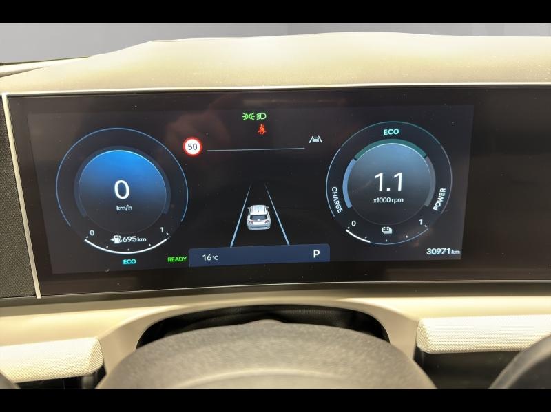 Image HYUNDAI Tucson 1.6 T-GDI 215ch Hybrid Executive