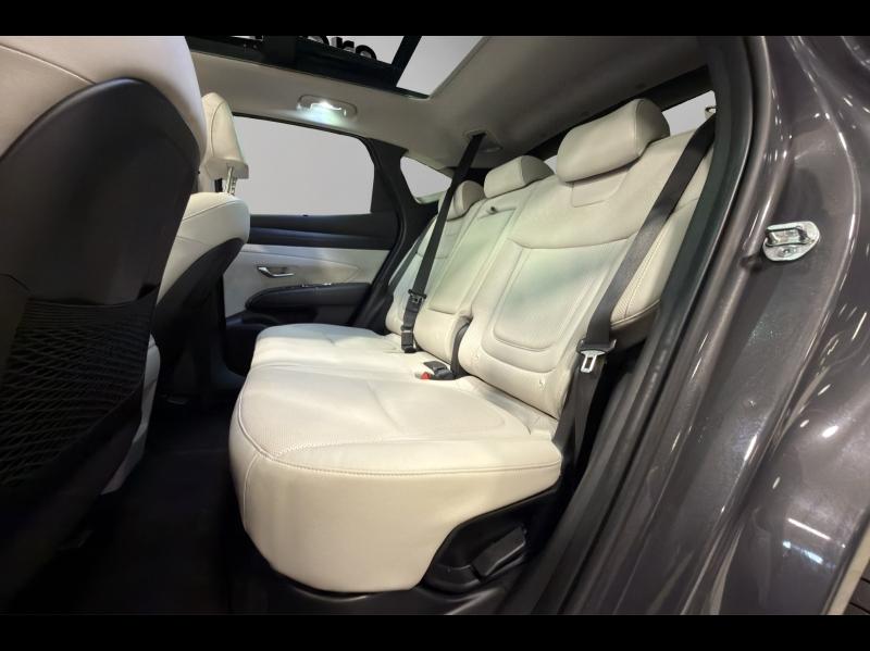 Image HYUNDAI Tucson 1.6 T-GDI 215ch Hybrid Executive