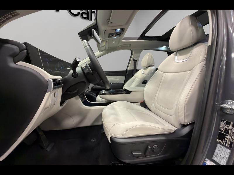 Image HYUNDAI Tucson 1.6 T-GDI 215ch Hybrid Executive