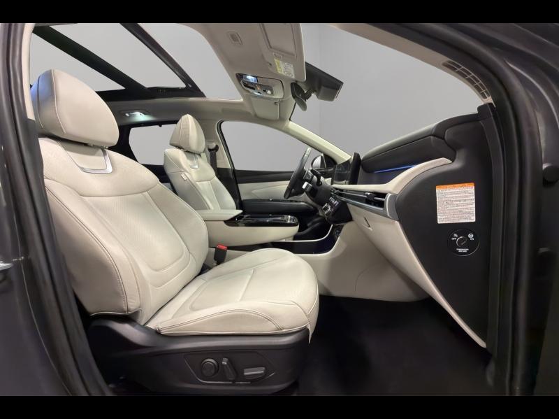 Image HYUNDAI Tucson 1.6 T-GDI 215ch Hybrid Executive