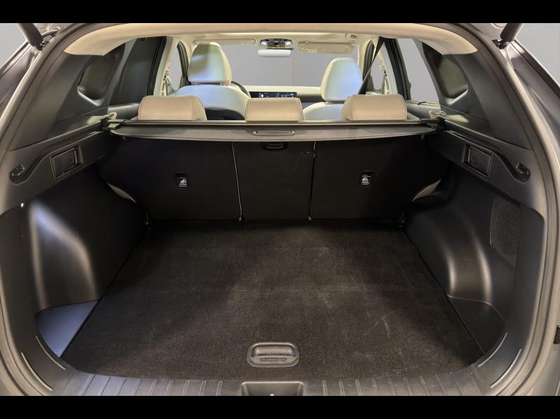 Image HYUNDAI Tucson 1.6 T-GDI 215ch Hybrid Executive