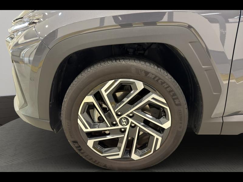 Image HYUNDAI Tucson 1.6 T-GDI 215ch Hybrid Executive