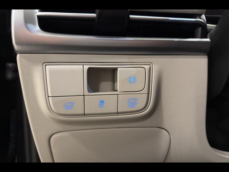 Image HYUNDAI Tucson 1.6 T-GDI 215ch Hybrid Executive