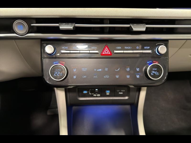 Image HYUNDAI Tucson 1.6 T-GDI 215ch Hybrid Executive