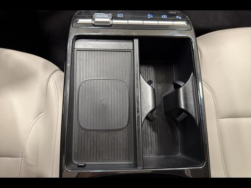 Image HYUNDAI Tucson 1.6 T-GDI 215ch Hybrid Executive