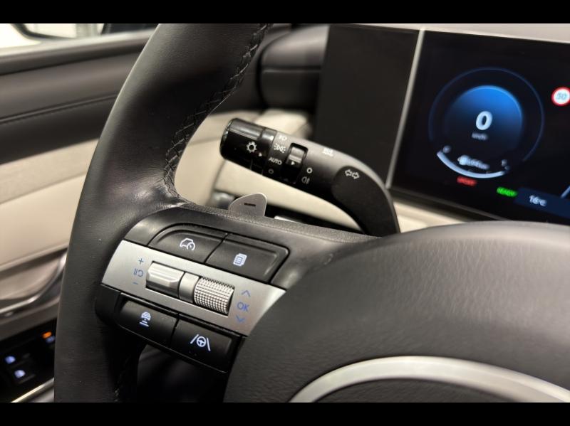 Image HYUNDAI Tucson 1.6 T-GDI 215ch Hybrid Executive