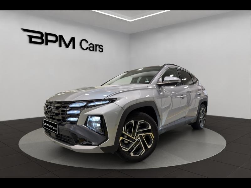 Photo HYUNDAI Tucson 1.6 T-GDI 215ch Hybrid Executive