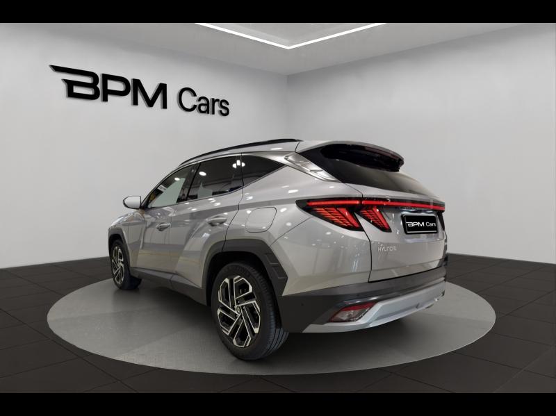 Image HYUNDAI Tucson 1.6 T-GDI 215ch Hybrid Executive