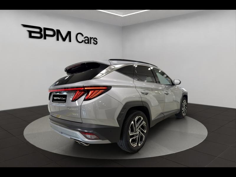 Image HYUNDAI Tucson 1.6 T-GDI 215ch Hybrid Executive