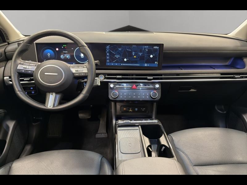 Image HYUNDAI Tucson 1.6 T-GDI 215ch Hybrid Executive