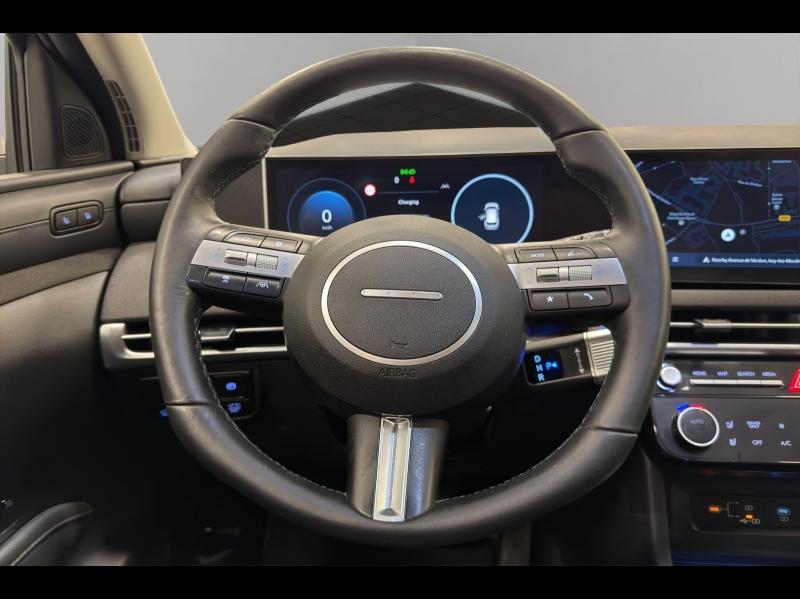 Image HYUNDAI Tucson 1.6 T-GDI 215ch Hybrid Executive