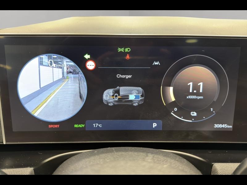 Image HYUNDAI Tucson 1.6 T-GDI 215ch Hybrid Executive