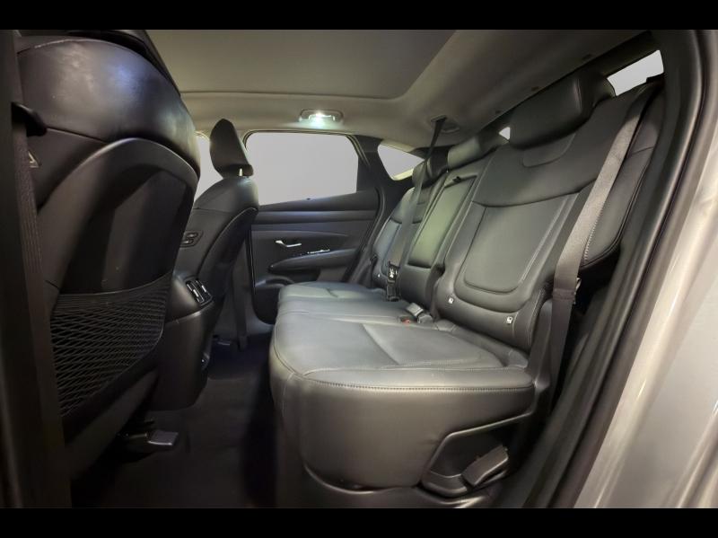 Image HYUNDAI Tucson 1.6 T-GDI 215ch Hybrid Executive